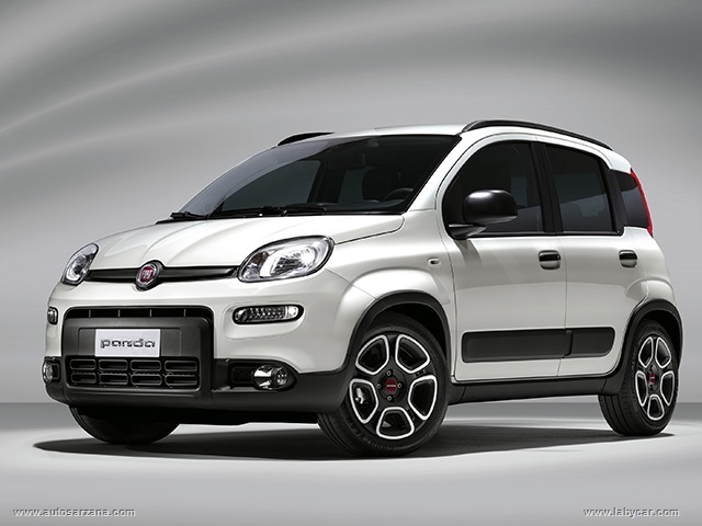 FIAT Panda 1.0 Hybri...